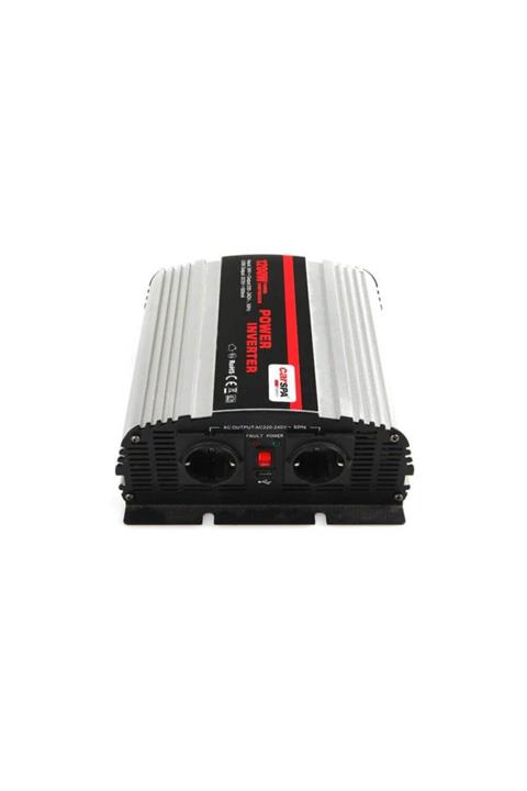 Carspa 1200 Watt – 12v Modifiye Sinüs Inverter