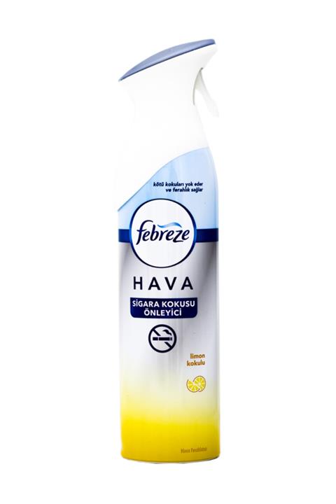 Febreze Hava Ferahlatıcı Oda Kokusu Sprey Sigara Kokusu Ön 300 ml