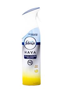 Febreze Hava Ferahlatıcı Oda Kokusu Sprey Sigara Kokusu Ön 300 ml