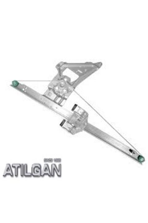 OEM 2e0837401 Vw Crafter Mercedes Sprınter Cam Krikosu Sol Ön Valeo