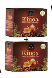 MEW KİNOA ÇAY Mew Form Life Detox Kinoa Çayı 40 Lı Süzen Poşet