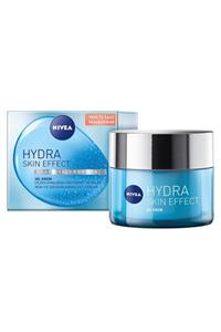 Nivea Hydra Skin Effect Jel Krem 50 ml