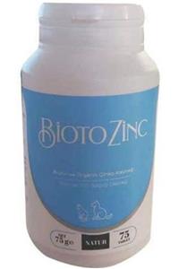 Natur Vital Bioto Zinc 75 Tablet