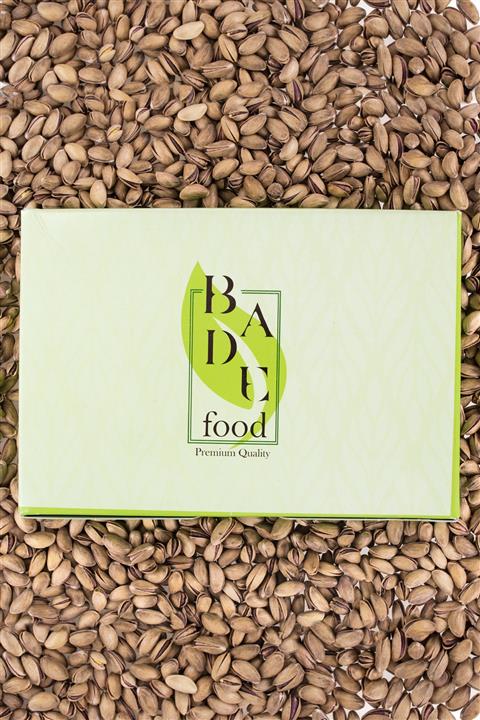 Bade Food Premium Quality Kavrulmuş Antep Fıstığı %99 Çıtlak 1.kalite 250gr