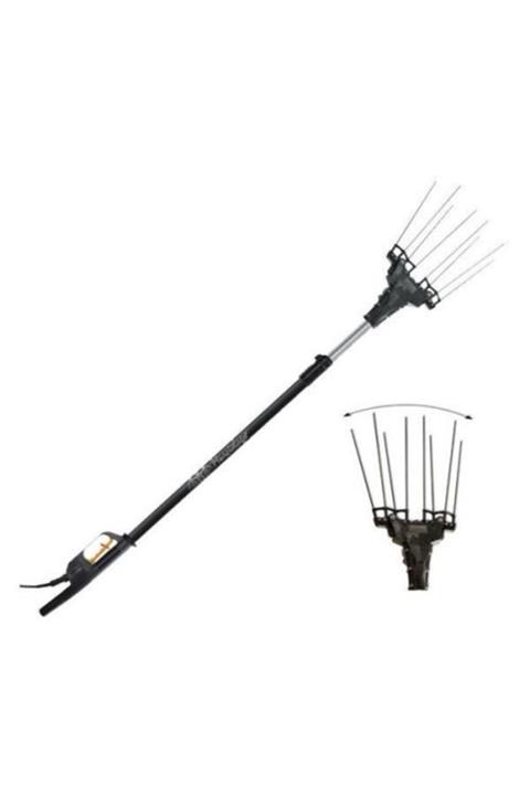 Zanon Zeytin Silkme Silkeleme Hasat Makinası