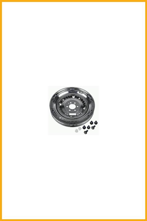 AAVDAN Volan Otomatık Golf V / Vı Jetta Polo Touran Cayc 1,6tdı / 1,9tdı 09 