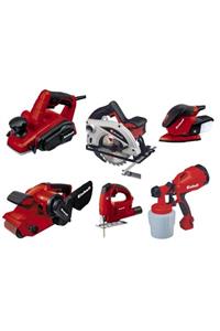 Einhell Tc-sb 8038 Te-os 1320 Zımp. Tc-pl 750 Planya Tc-sy 400 P Boy Tc-js 60 Deku. Tc-cs 1250 Daire