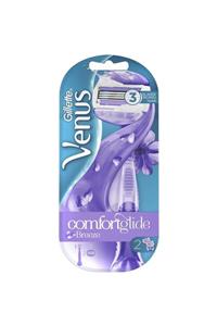 Gillette Venus Comfortglide Breeze Kadın Traş Bıçağı 1 Makine 2 Bıçak