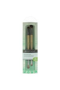 Ecotools 2'li Makyaj Fırçası Seti