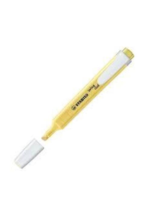 Stabilo Stabılo Swing Cool Fosforlu Pastel Sarı