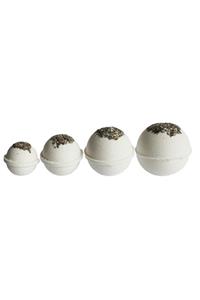 Beja Naturel - Lavender Bath Bomb Set Of 4 Size (lavantalı 4 Boy Banyo Ve Nem Topu)