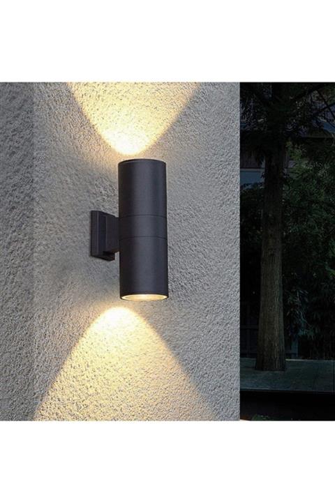 MOLLED Çift Yönlü Dış Mekan Aplik Mol113