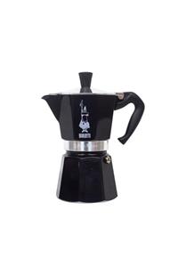 Bialetti Moka Espress Siyah 6 Cups