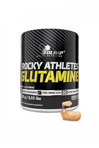 Olimp Rocky Glutamine 250 Gr Amino Bcaa Glutamin Protein Karbonhidrat Gain