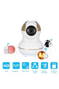 Angel Eye Angeleye Ks-511 Güvenlık Set Kamerası 360º Full Hd Wifi