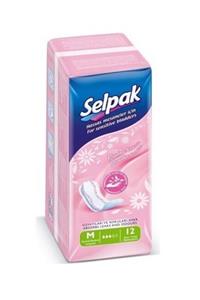 Selpak Mesane Pedi Orta Boy 6 Lı