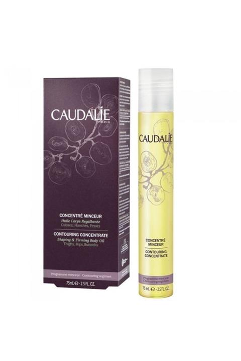 Caudalie Contouring Concentrate - İncelme Bakım Yağı 75 ml