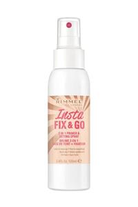 RIMMEL LONDON Makyaj Bazı&Sabitleyici Sprey - Insta Fix&Go 2 In 1 Primer&Setting Spray 3614222900399