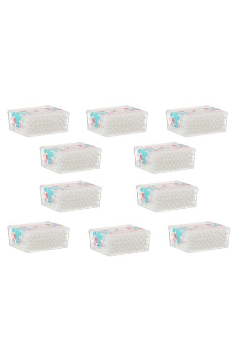 nascita Bebek Kulak Temizleme Çubuğu 600'lü