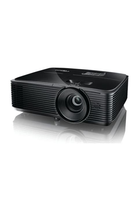 OPTOMA X343E 3800 ANSI lümen 1024x768 Çözünürlük 3D DLP Projeksiyon Cihazı