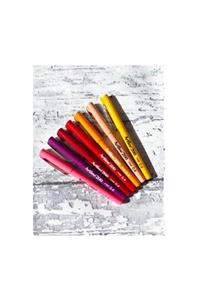 artline 200 Fineliner 0.4 mm İnce Uçlu Yazı ve Çizim Kalemi 7 Renk Set