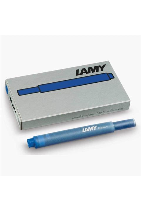 Lamy Dolma Kalem Kartuşu Mavi T10-m