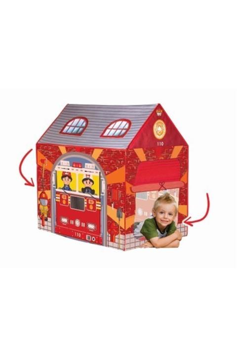 Furkan Toys Itfaiye Istasyonu Itfaiyeci Çocuk Oyun Çadırı