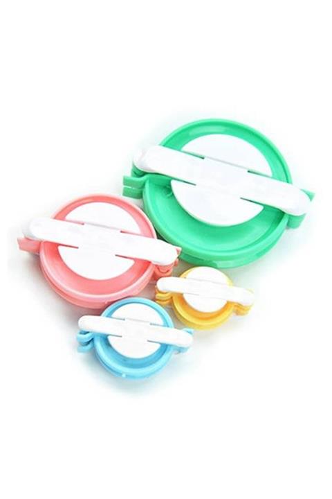 Eminonutoptanci Knitting Loom Pon Pon Yapma Makinası 4 Adet