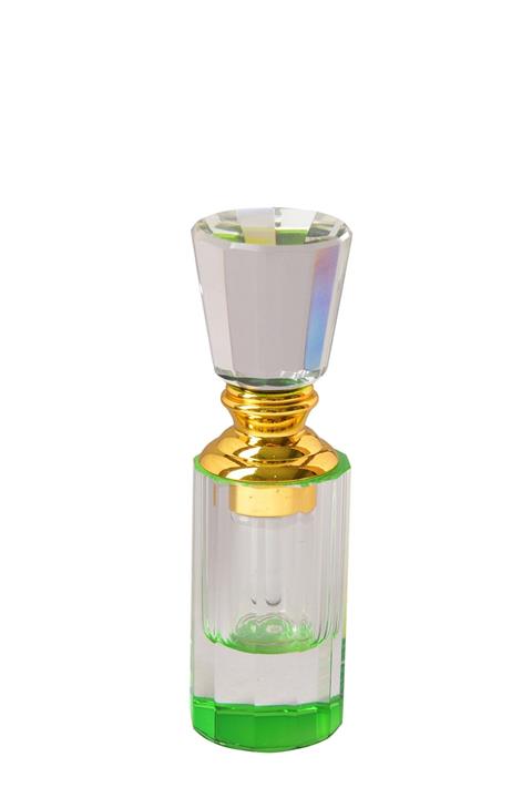 Endoles Kozmetik Endoles Kristal Esans Şişesi Yeşil 6cc 601073