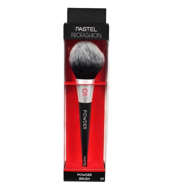 Pastel Profashion Powder Brush 01-pudra Fırçası
