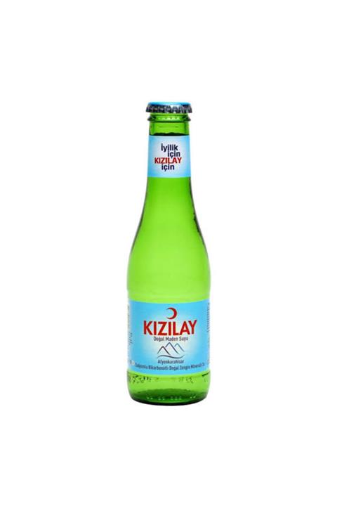 GEDİZ BÜFE Kızılay Sade Soda Tekli