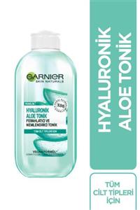 Garnier Hyaluronik Aloe Ferahlatıcı ve Nemlendirici Tonik