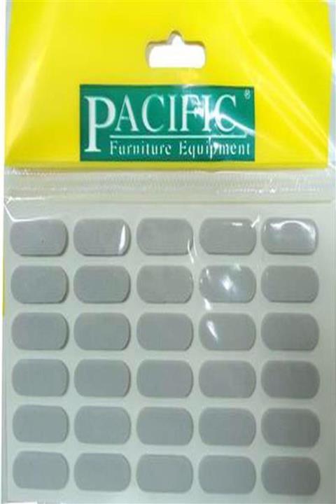 Azm Hırdavat Ses Stoperi Gri Sünger 22x8 Mm 5 Adet