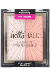 WET N WİLD Megaglo Hello Halo Aydınlatıcı Allık - Highlight Bling