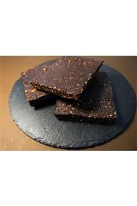 DR.DİYET PASTANELERİ Glutensiz Raw Brownie (şekersiz, Glutensiz, Vegan)