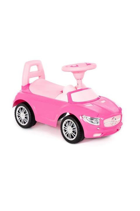 Polesie 84477 Super Car Araba No:1 Ses Sinyali