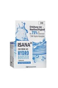 ISANA Cilt Hydro Booster Nemlendirici Jel Krem Yoğun Bakım Etkili 50 Ml