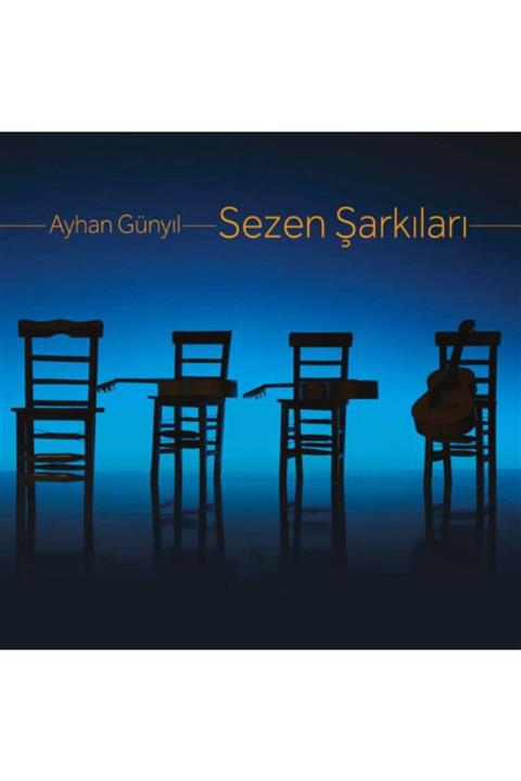 Plakbak Sezen Şarkıları (enstrumantal) - Plak