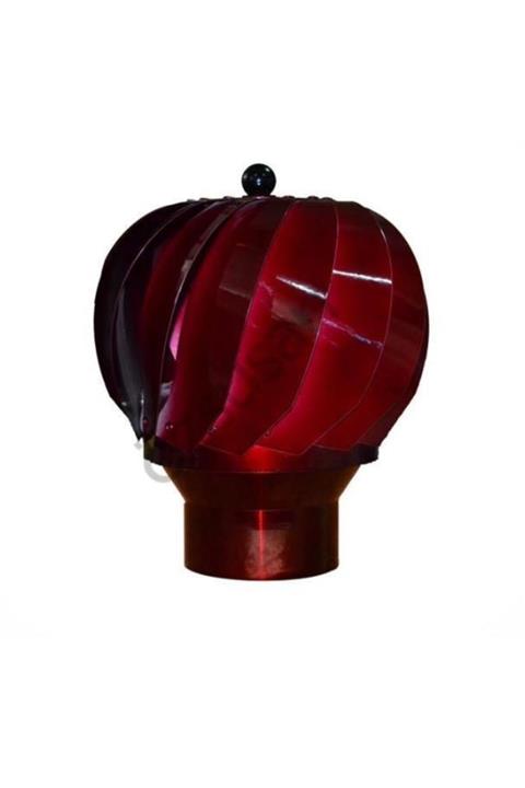 Esmatik Baca Döneri C1 Model Boru Tipi Ø 130 Mm