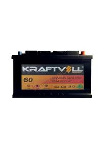 Kraftvoll Alman Malı Germany 12v 60 Ah Akü,60 Amper Akü