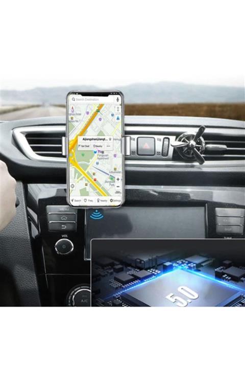 Ally Mobile Ally C002 Usb Bluetooth 5.0 Araç Vs Kiti 3.5mm Jack Aux Kablo