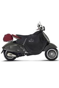 AnkaShop Vespa Scooter Motosiklet Bacak Örtüsü Rüzgar Koruma Impertex Motor Yağmur Rüzgarlık