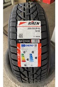 Riken 205/55 R16 91h Snow (michelin Ürünü-2021 Dot)