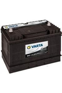 Varta Promotive Black H17 12 Volt 105 Amper Akü Av-h17