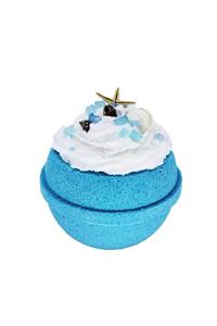 Beja Naturel - Ocean's Breeze Bath Bomb (aromaterapik Okyanus Banyo Ve Nem Topu)