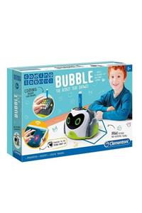 CLEMENTONI 75052tr Bubble - Eğitici Tasarım Robot / Kodlama-coding Lab /+6 Yaş