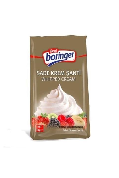 sweetsorcery Kent Krem Şanti 1kg