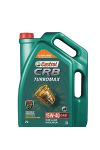 CASTROL Crb Turbomax 15w40 Motor Yağı 7 Litre