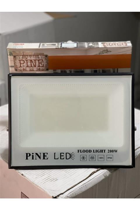 25ledaydınlatma 200w Led Projektör Beyaz