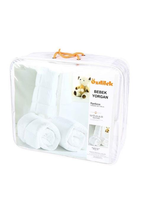 Özdilek Ranforce Bebek Yorganı